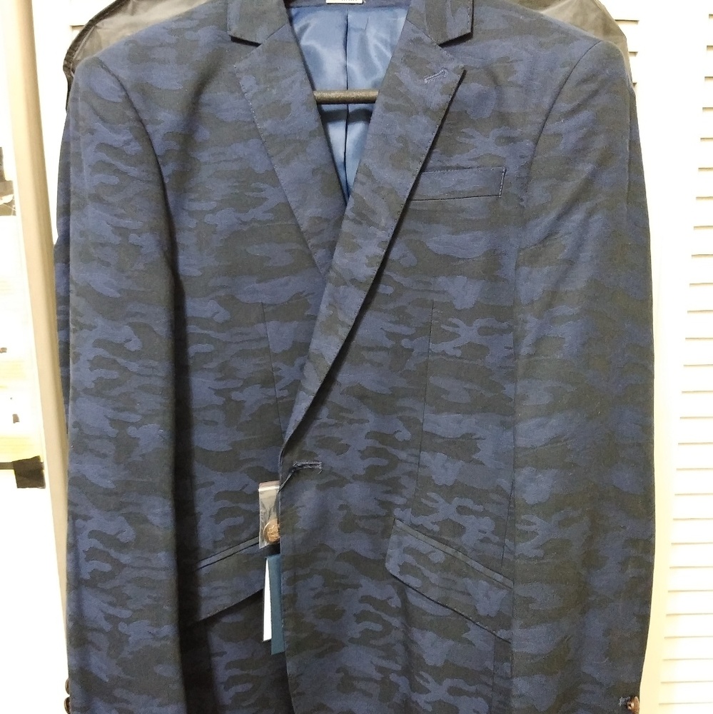 Atelier Men Blazer/Jacket - Picture 2 of 3